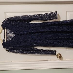 Navy Blue dress size 10
